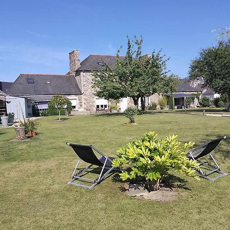 La Ménardière Tranquilitatis Chambre double petit déjeuner compris Corseul Exterior foto